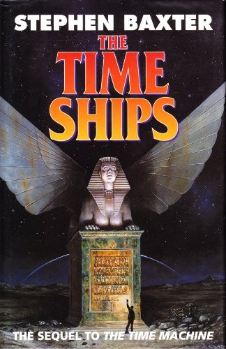 Cover of The Time Ships