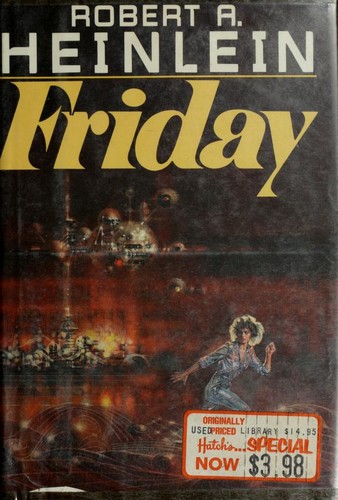Cover of Friday