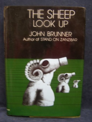 Cover of The Sheep Look Up