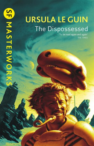 Cover of The Dispossessed