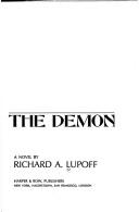 Cover of Sword of the Demon