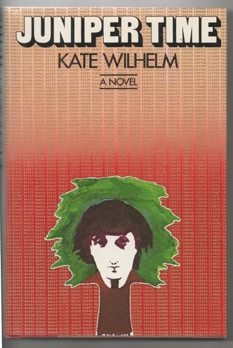 Cover of Juniper Time