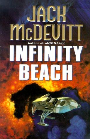 Cover of Infinity Beach