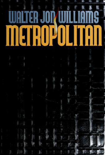 Cover of Metropolitan
