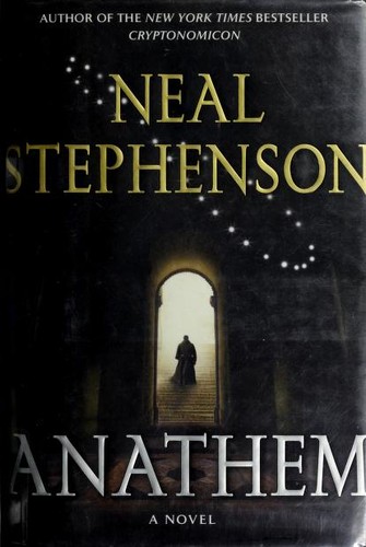 Cover of Anathem