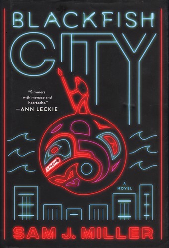 Cover of Blackfish City