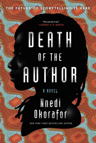 Cover of Death of the Author