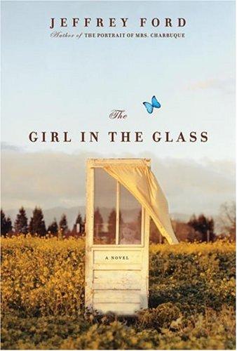 Cover of The Girl in the Glass