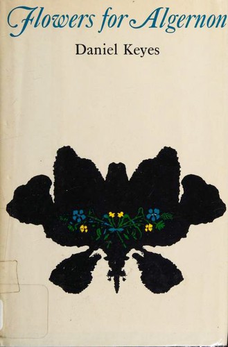 Cover of Flowers for Algernon