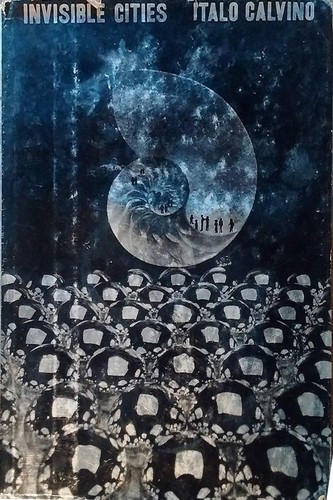 Cover of Invisible Cities