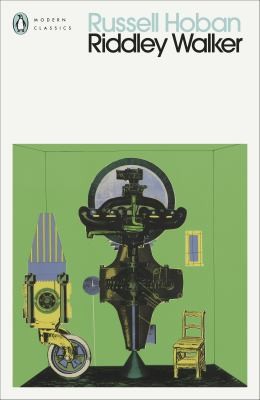 Cover of Riddley Walker
