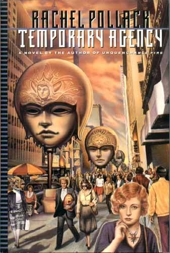 Cover of Temporary Agency
