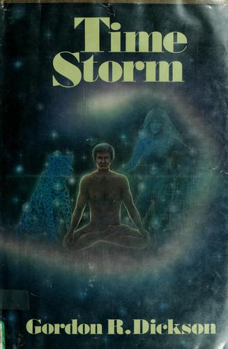 Cover of Time Storm