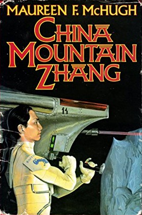Cover of China Mountain Zhang