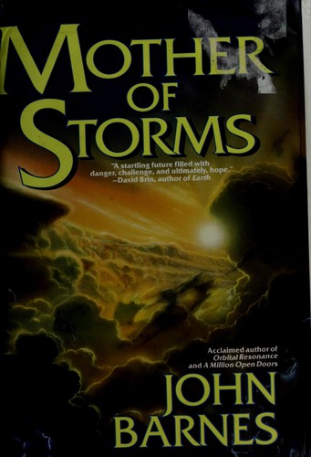 Cover of Mother of Storms