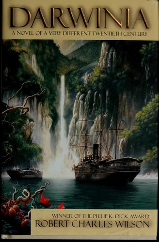 Cover of Darwinia
