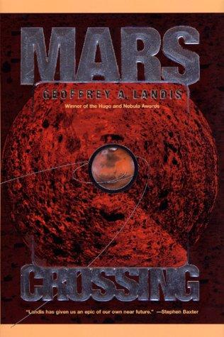 Cover of Mars Crossing