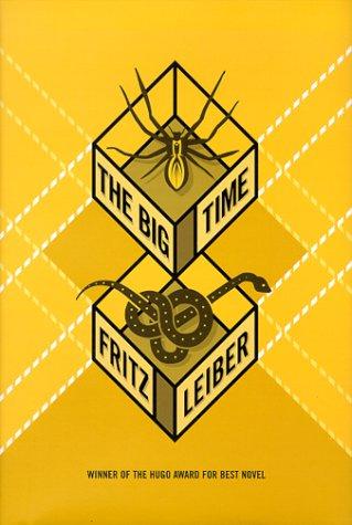 Cover of The Big Time