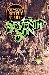 Cover of Seventh Son