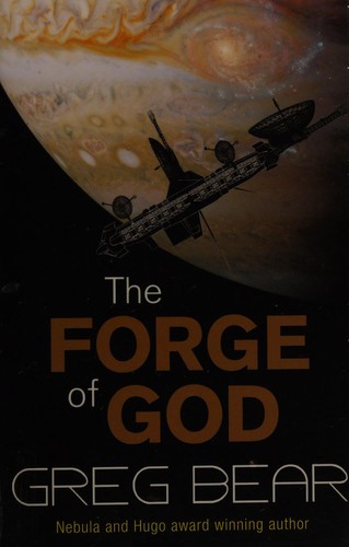 Cover of The Forge of God
