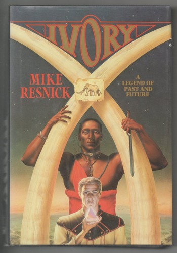 Cover of Ivory