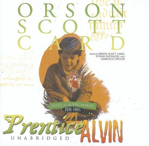 Cover of Prentice Alvin