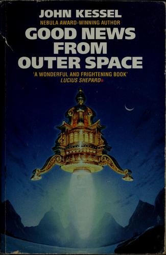 Cover of Good News From Outer Space