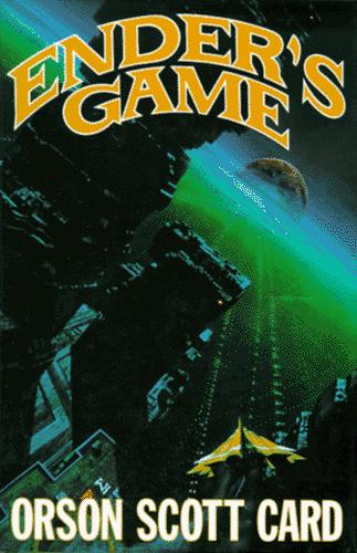 Cover of Ender's Game