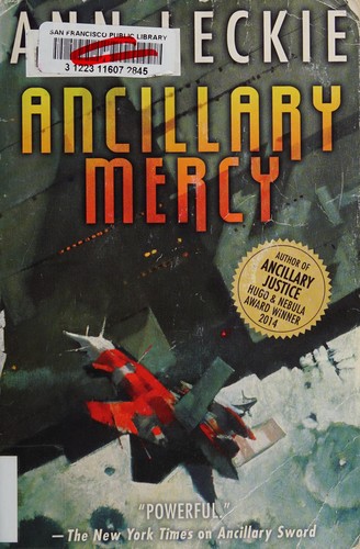 Cover of Ancillary Mercy