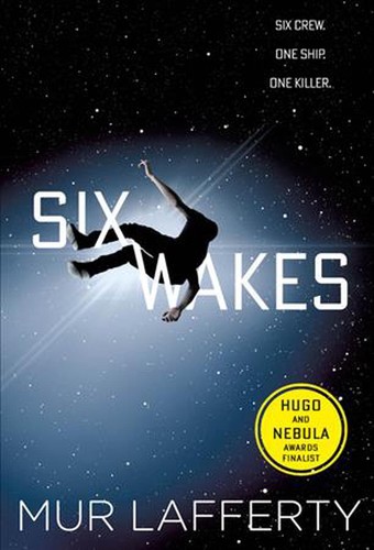 Cover of Six Wakes