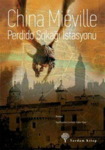 Cover of Perdido Street Station