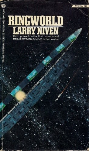 Cover of Ringworld