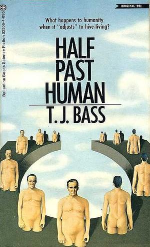 Cover of Half Past Human