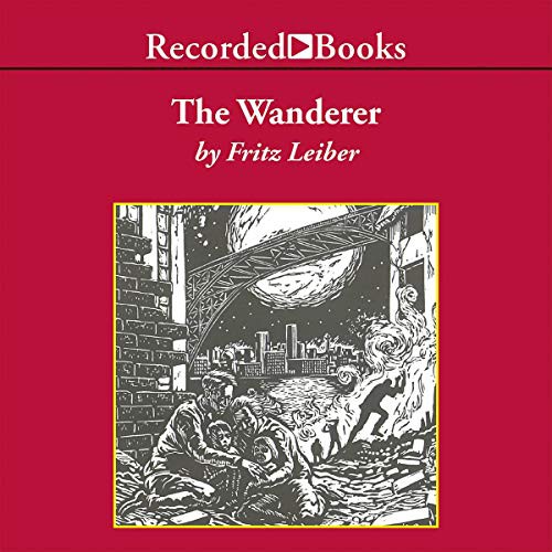 Cover of The Wanderer