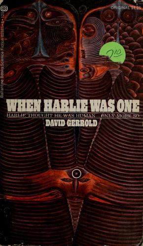 Cover of When HARLIE Was One