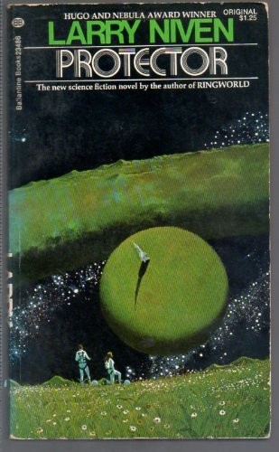 Cover of Protector