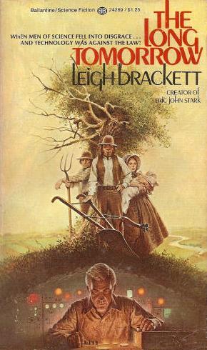 Cover of The Long Tomorrow