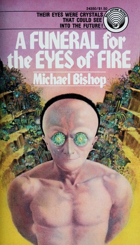 Cover of A Funeral for the Eyes of Fire