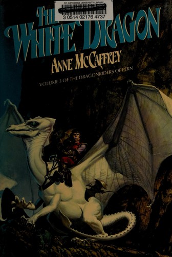 Cover of The White Dragon