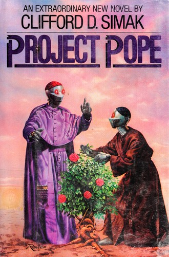 Cover of Project Pope