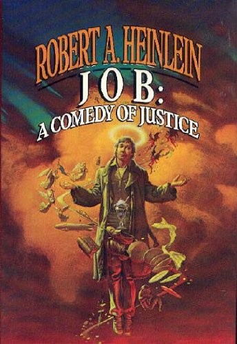 Cover of Job: A Comedy of Justice