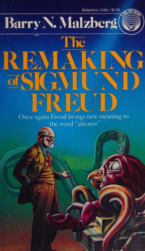 Cover of The Remaking of Sigmund Freud
