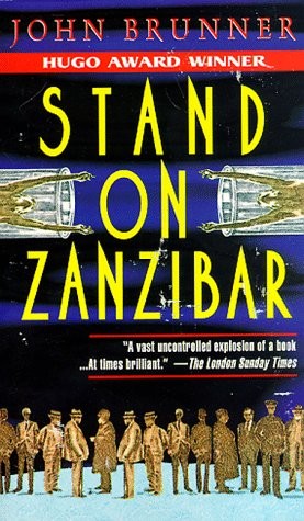 Cover of Stand on Zanzibar