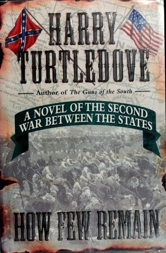 Cover of How Few Remain