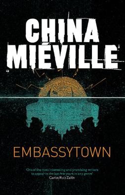 Cover of Embassytown