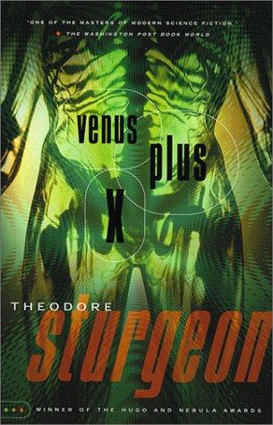 Cover of Venus Plus X