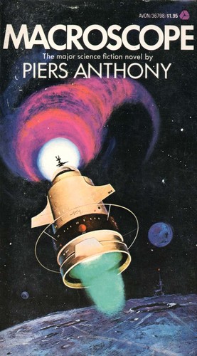 Cover of Macroscope