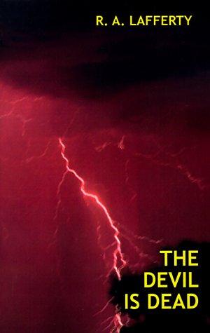 Cover of The Devil is Dead