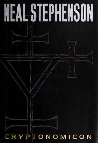 Cover of Cryptonomicon