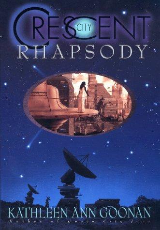 Cover of Crescent City Rhapsody